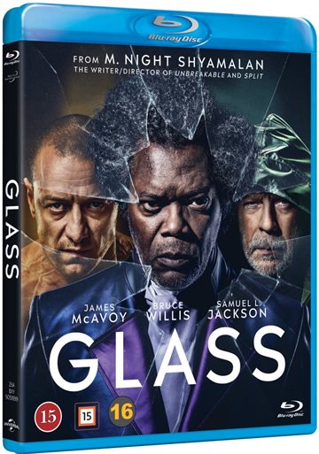 Glass Blu-Ray